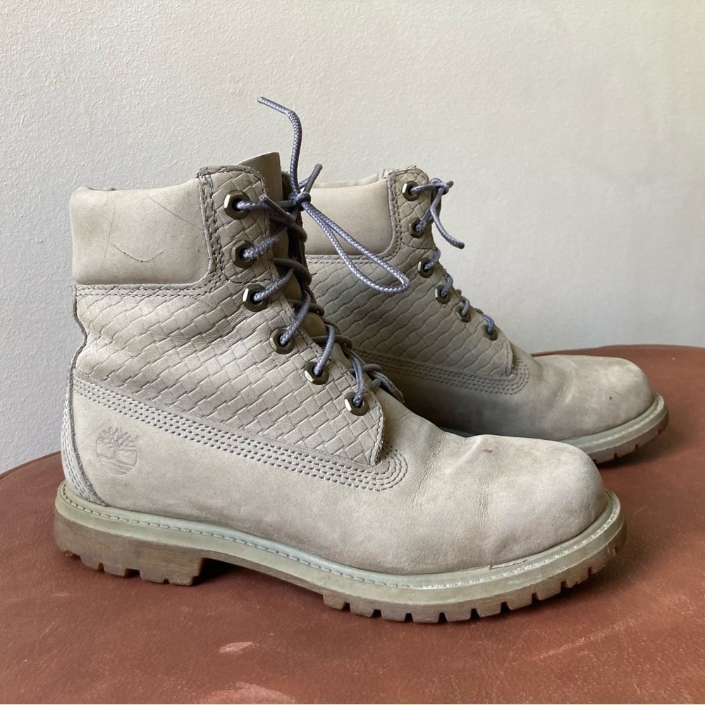 Timberland | Women’s Premium 6” Classic Waterproof Leather Work Boot